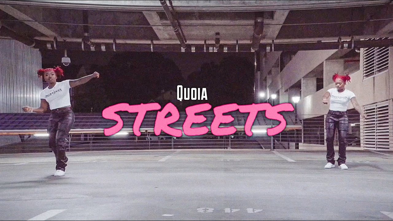 Quoia - Streets (Official Music Video) 🎥Dir. By EternalSteez