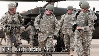 SFC Michael Schlitz