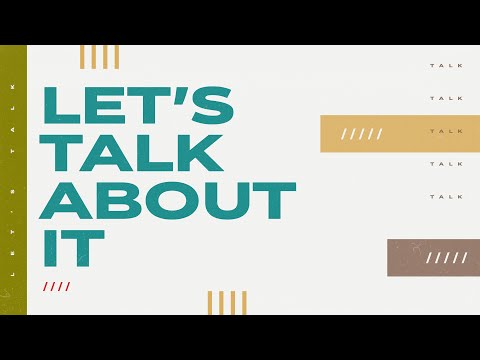 Let's Talk About It - Week 1 // Anaheim United