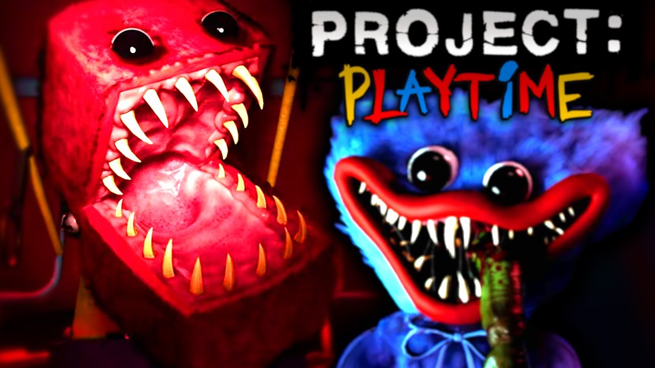 ForgingDynamite on Game Jolt: Project: Playtime Reaction! https