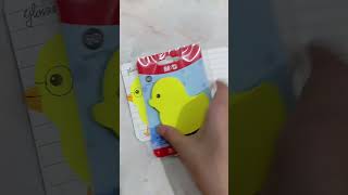 how ti make duckie without finishing your yrllow