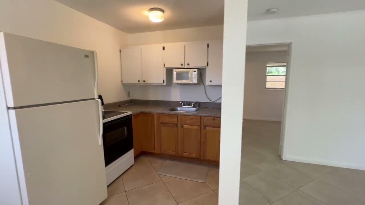 South Florida Home For Rent - 1 Bed 1 Bath - by Property Management in South Florida