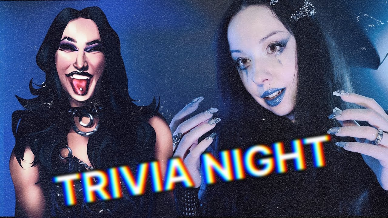 Your Rhea Ripley–Obsessed Friend ASMR Trivia Roleplay with Prizes | Roleplay ASMR