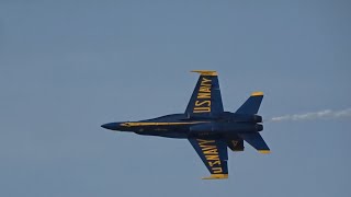 The Blue Angels (The U.S. Navy)