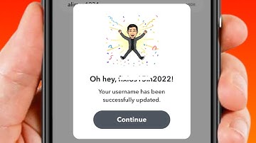 How to Change Your Snapchat Username UK , USA & Australia