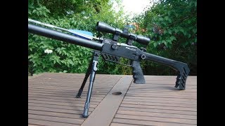 FX Airguns Dreamline Lite Arrow - Das modernste und vielseitigste Pfeilgewehr