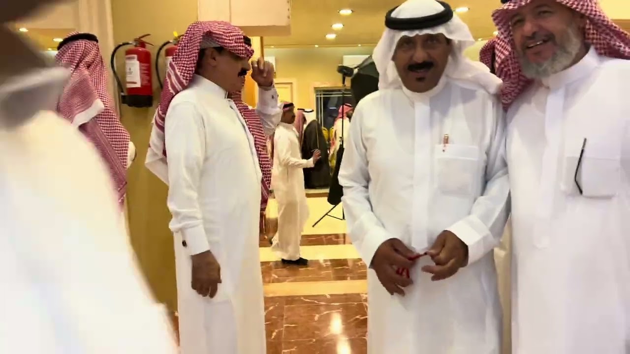 تغطيه زواج أبناء دكتور : احمد السالم  ريان و راكان 26/12/1444