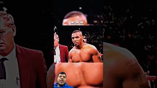 biggest beating in boxing history🥶 #boxing #miketyson #edit