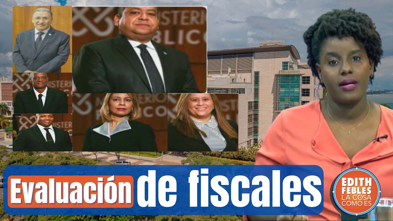 Estos son los fiscales y procuradores que ya no estarán en sus cargos por no pasar pruebas