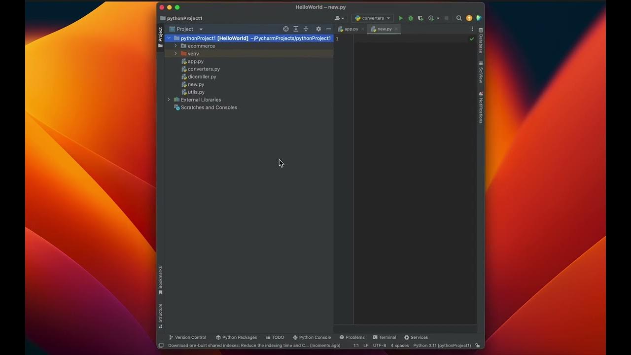 wtf python glitch - YouTube
