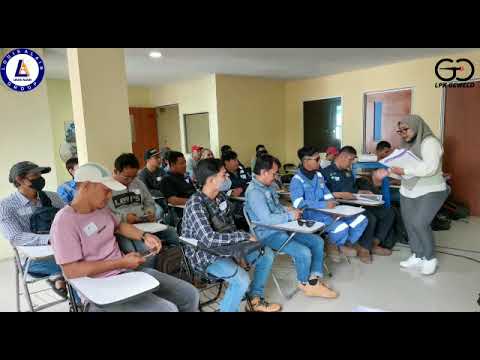 Sertifikasi PT New Comer