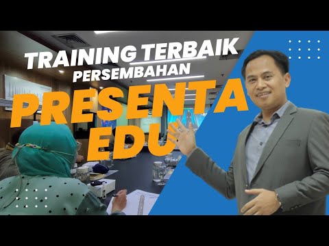 PRESENTA: Training Provider dan Lembaga Pelatihan Indonesia