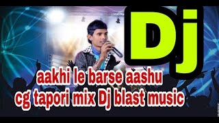 AANKHI LE BARSE AANSU CG DJ AKV