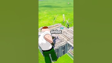 How To Get Aimbot In My Fortnite Map!