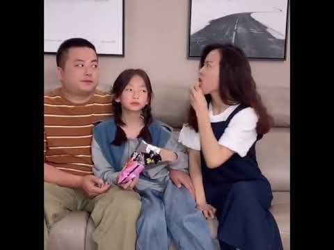 Короткий прикол из Тик Ток.Смешное видео.Чудики из TIK TOK.Китайский юмор.#Shorts