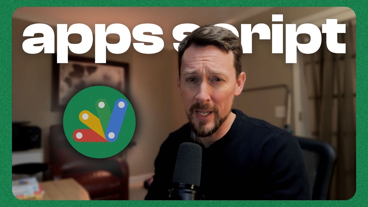 How To Combine CSV Files In Seconds With Google Apps Script! - YouTube