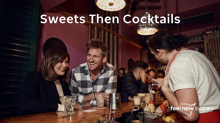 Episode 8: Sweets then cocktails