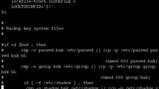Debian Etch SELinux in few minutes