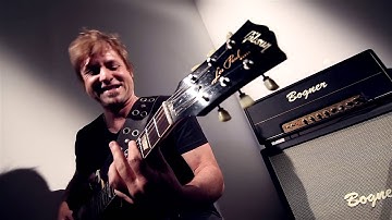 Bogner Helios amp demo Part 2