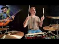 Santana - Smooth (Drum Cover) Avery Drummer