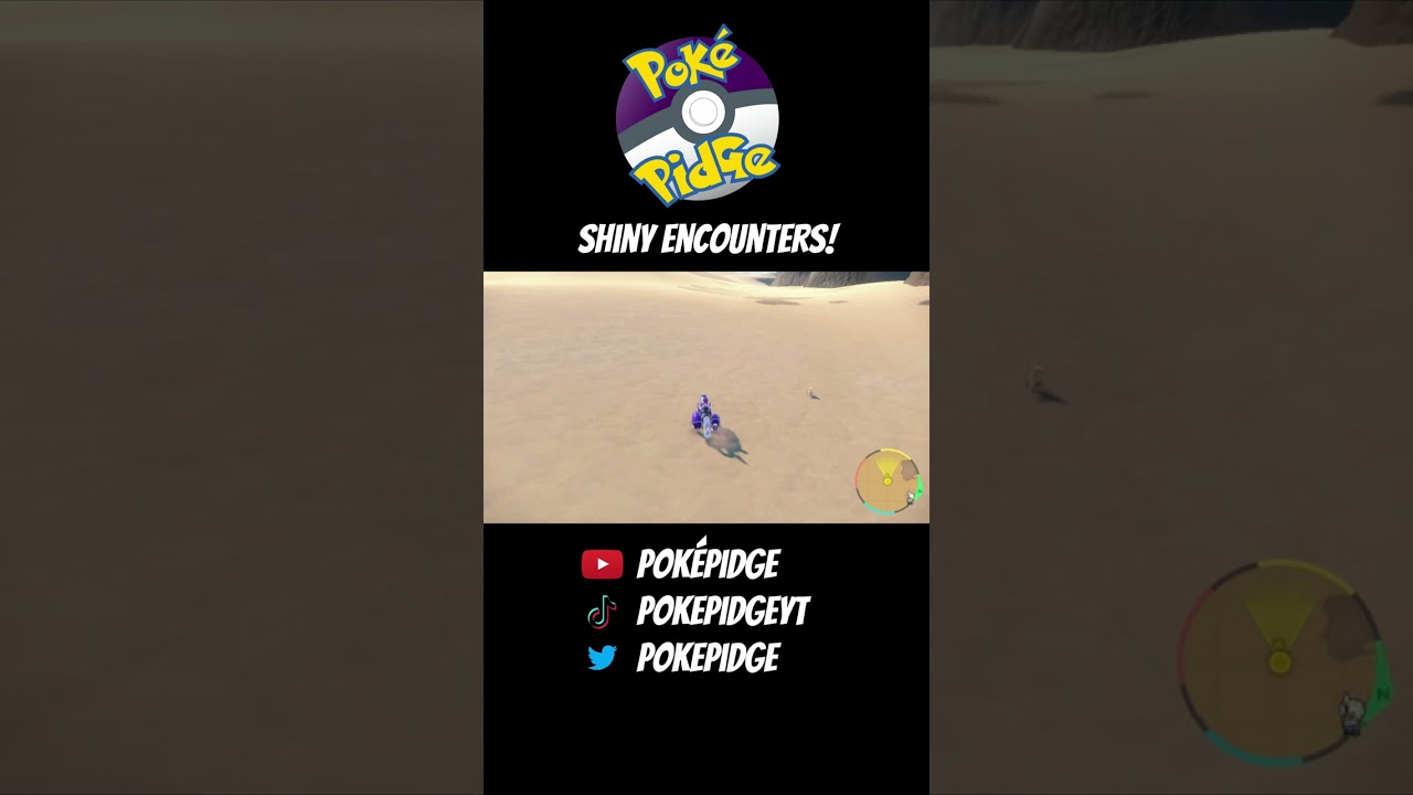 Pokémon Shiny Encounter No.3! 