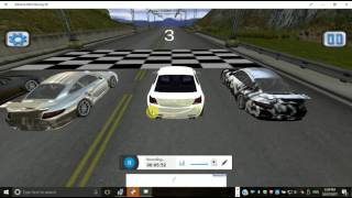 EXTREME NITRO RACING 3D GAME PLAY + I WILL LOOK AT SOME FUTURE CARS screenshot 4