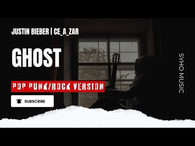 YouTube에서 Ghost - Justin Bieber | Pop Punk/Rock Version by Ce A Zar 보기 YouTube에서 Ghost - Justin Bieber | Pop Punk/Rock Version by Ce A Zar 보기