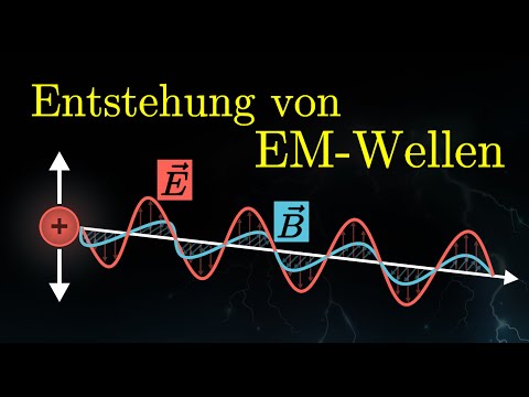 Video: Was ist bei allen elektromagnetischen Wellen gleich?