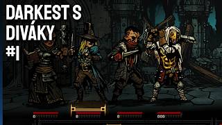 🔴[Epizoda 1] Můj Darkest Dungeon, Vaše postavy. Tohle nemůže dopadnout špatně :D
