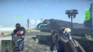Planetside 2 speed hacking & clipping