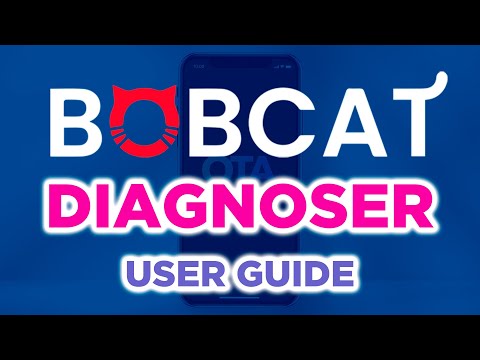 Bobcat Miner 300 Diagnoser. How to access and use the tool. | Helium ($HNT)