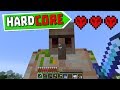GOLEĞĞĞĞM - Minecraft HARDCORE Survival Bölüm 19