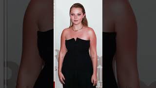 Mia Mckenna Bruce At Gq Men Of The Year Awards