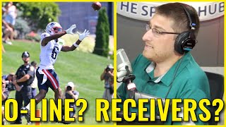 Alex Barth: What to WATCH FOR in Patriots' Preseason Games