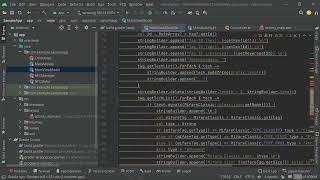 Android Studio (Kotlin) Simple MVVM, NFC Reader screenshot 3