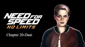 Need for Speed No Limits:- Chapter 20 Dani | Event 05 - Airborne