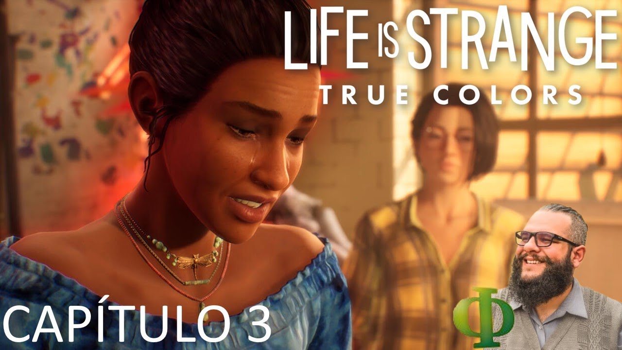 Life is Strange: True Colors - Capítulo 2 - Jogando e Filosofando 