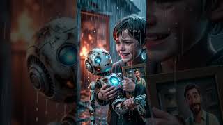 “Dad’s Last Robot Emotional Story” 🤖💔 #shorts #3d #cartoon #emotional