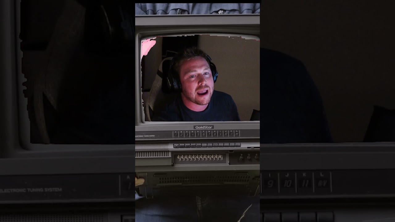 My first employee Fred