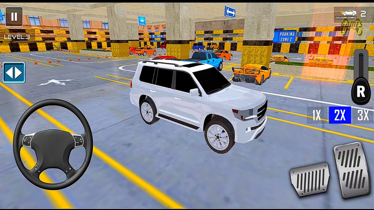 560 Collections Download Mod Car Parking 3d Modified Car City Park And Drift Mod Apk  Free