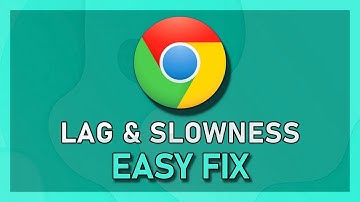 How to Speed Up Google Chrome Browser Lag -  Fix Chrome Slow Download or Lagging on Pc Laptop 2022