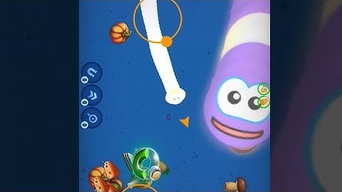 Worms Zone.io hungry Snake | snake attack - Gameplay Walkthrough  #gameplay 3 -T gamer