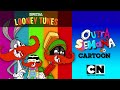 Especial Looney Tunes | Outra Semana no Cartoon | S06 E2 | Cartoon Network