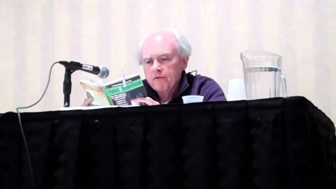 WFC: 2010: Richard Bowes reading, Part 1