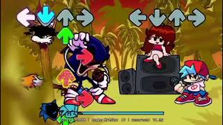 Screamer De Sonic Exe Fanmade