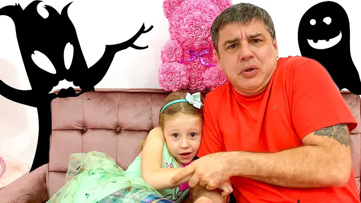 Stacy and Dad Have strange Dreams