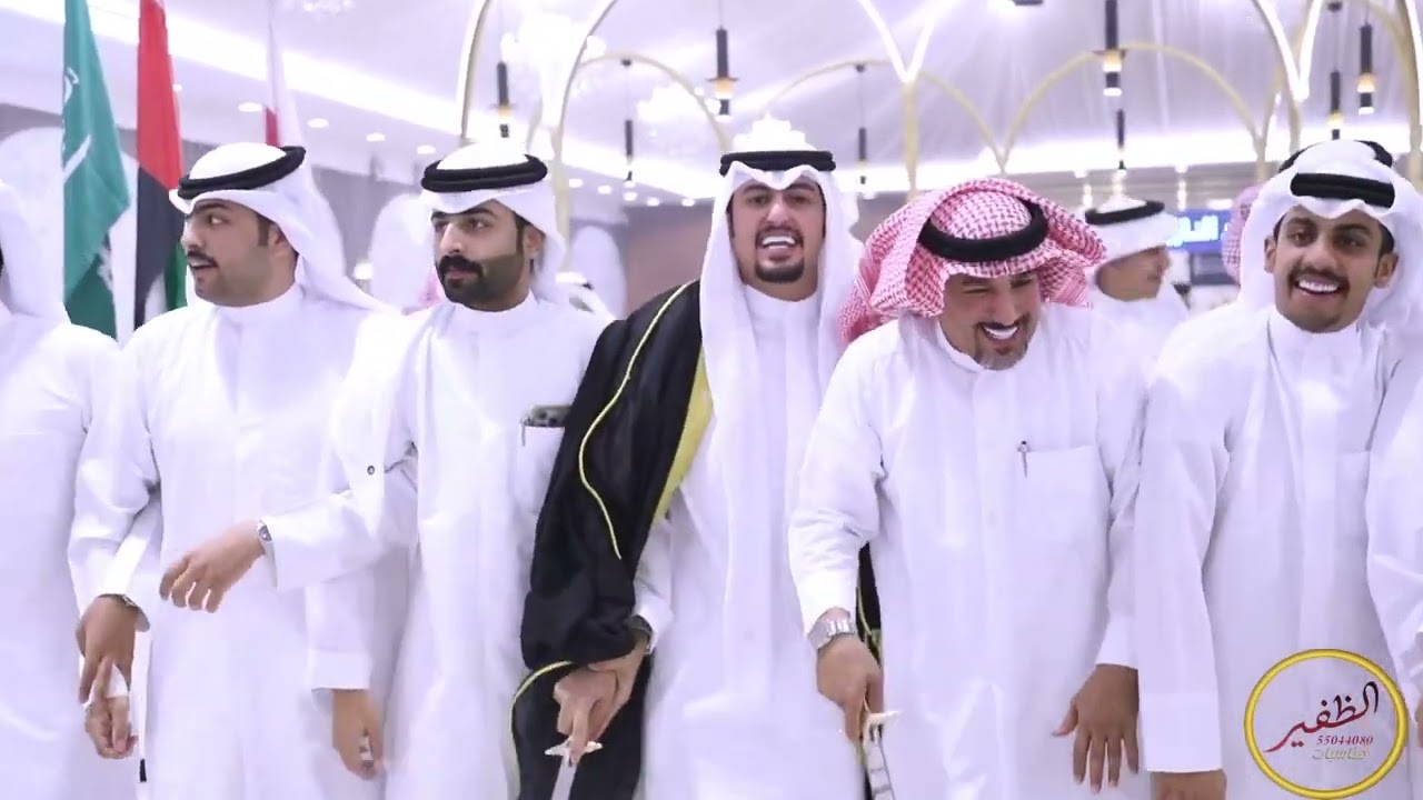 أفراح النازل حفل زفاف / فهد منيف عاصي الظفيري