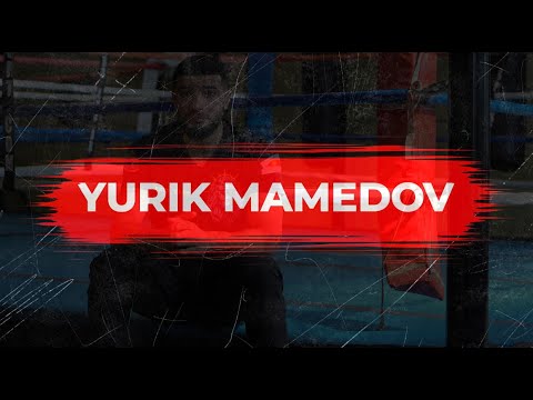 Yurik Mamedov : Coeur de champion