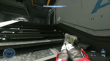 Return to sender double kill Halo Infinite