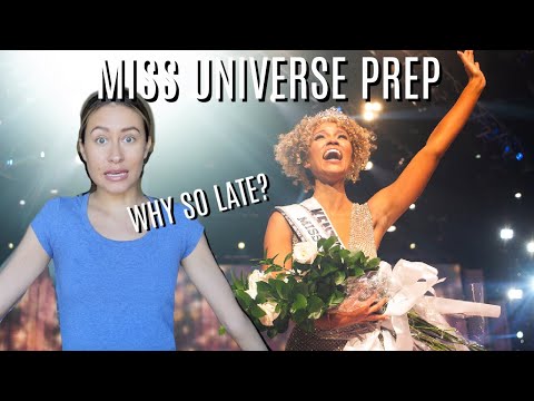 Video: Kako Postati Miss Universe